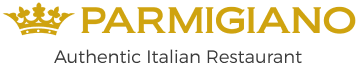 Rigatoni Corp (Parmigiano Restaurant) - Logo